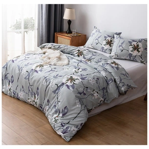 Постільна білизна MirSon Бязь Premium 17-0230 Veronika 200x220 (2200001947405) зображення 1