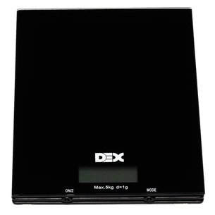 Ваги кухонні DEX DKS-402 зображення 1
