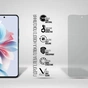 Плівка захисна Armorstandart Matte OPPO Reno11 F 5G (ARM76651) - зменшене зображення 2