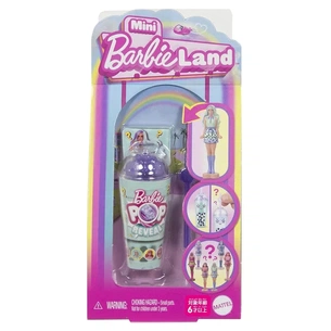 Лялька Barbie сюрприз Mini BarbieLand Pop Reveal Круті Бабл-ті (JCR22) зображення 1