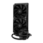 Система рідинного охолодження ID-Cooling FX240 - зменшене зображення 2