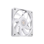 Кулер до корпусу JONSBO HF1215 White ARGB - зменшене зображення 4