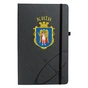 Ручка кулькова Parker IM 17 CITY Black GT BP Герб Києва + блокнот Parker + подар.упак. GIFT24 (22032b24_C0010u) - зменшене зображення 6
