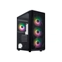Корпус 1stPlayer FD3-M-BK-4F7 - зменшене зображення 2