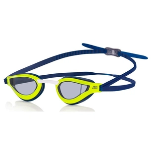 Окуляри для плавання Aqua Speed Rapid 194-30 6994 темно-синій, жовтий OSFM (5908217669940) зображення 1