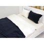 Постільна білизна MirSon Велюр Winter Delicate 28-0075 Bucaneve King Size (2200004039213) - зменшене зображення 2