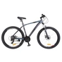 Велосипед Optimabikes 29" F-1 2018 AM 14G DD рама-21" Al чорно-синій (OPS-OP-29-059) - зменшене зображення 1