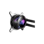 Система рідинного охолодження ASUS ROG STRIX LC II 360 Intel LGA 1700, 1200, 115x, 2011, 2011-3, 2066 AMD AM4, TR4 (90RC00F0-M0UAY0) - зменшене зображення 2