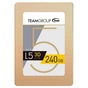Накопичувач SSD 2.5" 240GB Team (T253TD240G3C101) - зменшене зображення 1