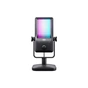 Мікрофон Cherry Xtrfy NGALE R RGB USB-A Black (CX-NGALE-R-RGB-BLACK) - зменшене зображення 1
