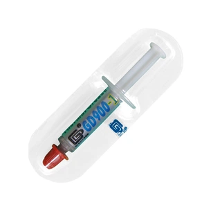 Термопаста GD GD900-1 1г (GD900-1-SSY1) зображення 1
