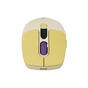 Мишка Canyon MW-26 LCD Silent Wireless/Bluetooth Yellow (CNS-CMSW26Y) - зменшене зображення 7