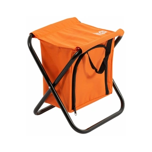Стілець складаний Skif Outdoor Keeper I Orange (QP-FD06OR) зображення 1