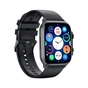 Смарт-годинник Gelius Pro GP-SW011 (Amazwatch Ultra) Black - зменшене зображення 3