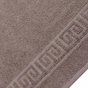 Рушник Home Line махровий бордюрний (капучіно) 400 гр/м2, 50х90 см (179752) - зменшене зображення 2