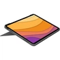 Чохол до планшета Logitech Combo Touch for iPad Air (4th, 5th generation) - GREY - US (L920-010272) - зменшене зображення 4