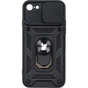 Чохол до мобільного телефона BeCover Military Apple iPhone 7 / 8 / SE 2020 Black (709948) - зменшене зображення 3