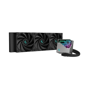 Система рідинного охолодження Deepcool LT720 (R-LT720-BKAMNF-G-1) зображення 1