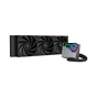 Система рідинного охолодження Deepcool LT720 (R-LT720-BKAMNF-G-1) - зменшене зображення 1