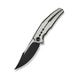 Ніж Weknife Kyklos Satin, Darkwash, титан (WE23086-3) - зменшене зображення 2