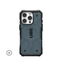 Чохол до мобільного телефона UAG iPhone 16 Pro Pathfinder Magsafe Cloud Blue (114468114151) - зменшене зображення 1