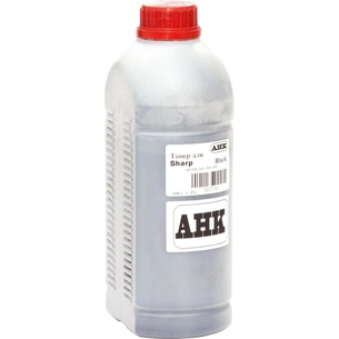 Тонер Sharp AR-160/161/200/205, 610г Black AHK (3202703) зображення 1