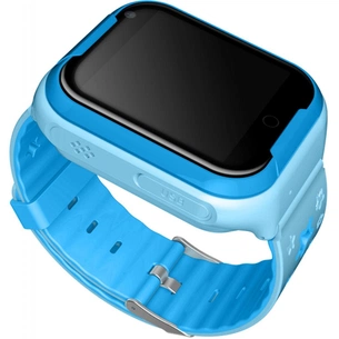 Смарт-годинник UWatch Q402 Kid smart watch Blue (F_54958) зображення 1