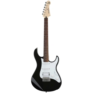 Електрогітара Yamaha Pacifica 012 Black зображення 1