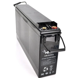 Батарея до ДБЖ Merlion FTG-12150, 12V - 150Ah GEL (FTG-12150) зображення 1