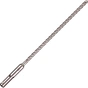 Бур Milwaukee SDS+ MX4, 6,0х215х150мм (4932352013) - зменшене зображення 1