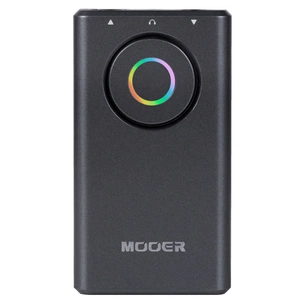 Гітарний процесор Mooer Prime P1 Gray зображення 1