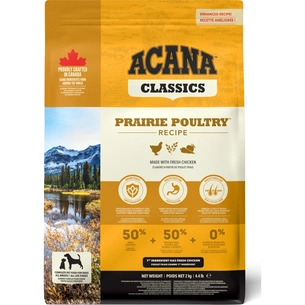 Сухий корм для собак ACANA Prairie Poultry 2 кг (0064992560218) зображення 1