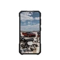 Чохол до мобільного телефона UAG Samsung Galaxy S24 Monarch Pro Carbon Fiber (214412114242) - зменшене зображення 4