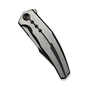 Ніж Weknife Kyklos Satin, Darkwash, титан (WE23086-3) - зменшене зображення 6