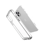 Чохол до мобільного телефона BeCover Space Case Apple iPhone 14 Pro Max Transparancy (708584) - зменшене зображення 3