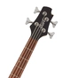 Бас-гітара Cort Action Plus Black (Action Bass Plus BK) - зменшене зображення 4