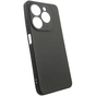 Чохол до мобільного телефона Dengos Carbon Tecno Spark 20C (black) (DG-TPU-CRBN-219) - зменшене зображення 2