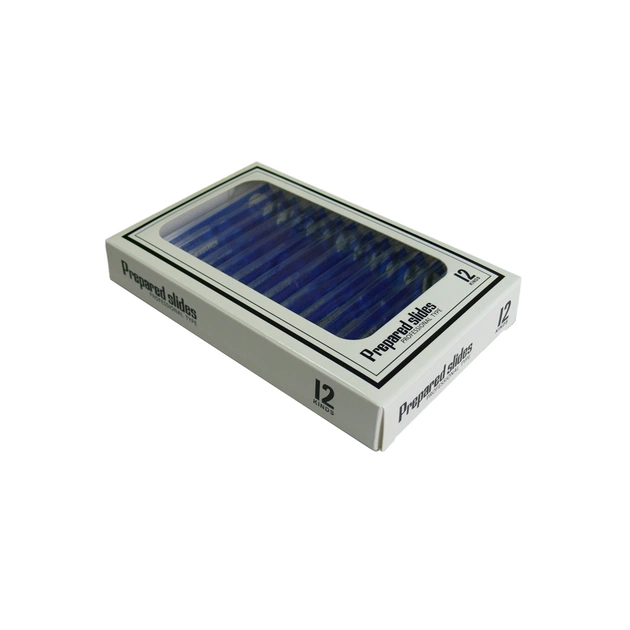 Набір мікропрепаратів Sigeta Entrance Покривні тканини тварин 12 шт (65123) - picture 3