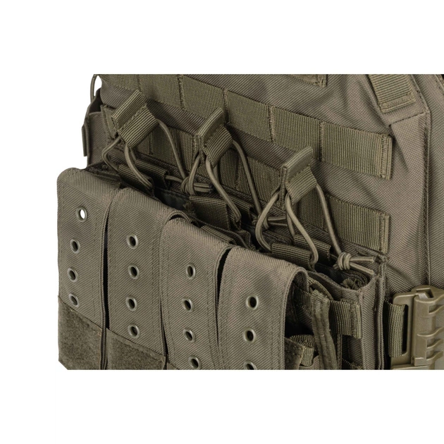Плитоноска 2E Combat Тип 3 2Е Green (2E-MILPLACARTYPE3-YC-OG) - зображення 13