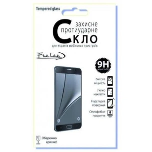 Скло захисне Fine Line для Doogee X60L (FL-142) зображення 1