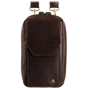 Сумка Visconti S45 Alex Brown (S45 BRN) зображення 1