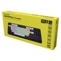 Клавіатура Hator Rockfall 3 Mecha TKL QMK/VIA Orange Wireless Black (HTK850UA) - зменшене зображення 6