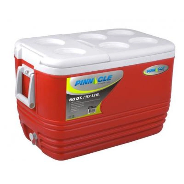 Термобокс Pinnacle Eskimo 57л RED (0682622060053RED) - изображение 1