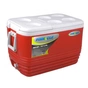 Термобокс Pinnacle Eskimo 57л RED (0682622060053RED) - уменьшенное изображение 1
