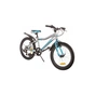 Велосипед Lerock RX20 20" silver/blue (RA-43-103) - зменшене зображення 2