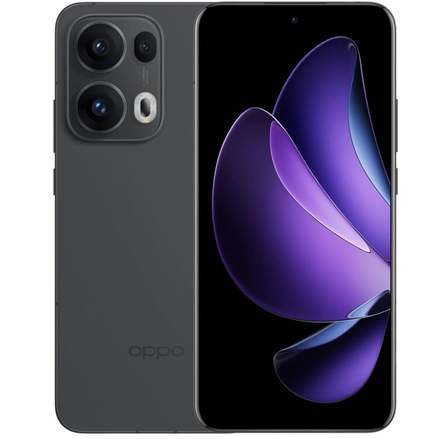 Мобільний телефон Oppo Reno13 Pro 12/512GB Graphite Grey (OFCPH2697_GREY) - зображення 1