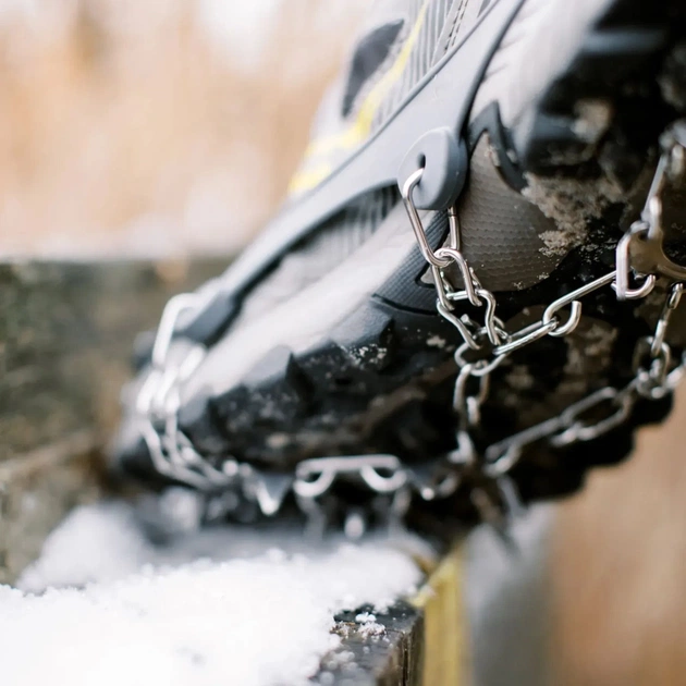 Льодоступи Tribe Ice M 40-43 (T-MC-0001-M-black) - picture 7