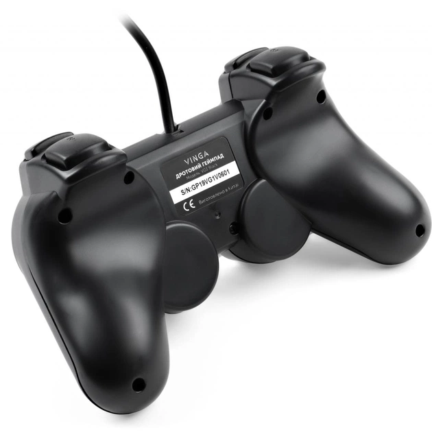 Геймпад Vinga VG1 Black - picture 5