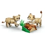 Конструктор LEGO Creator Дикі тварини: Величний лев (31386) - зменшене зображення 6
