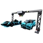 Конструктор LEGO Formula E Panasonic Jaguar Racing GEN2 car & Jaguar I-PACE (76898) - зменшене зображення 2